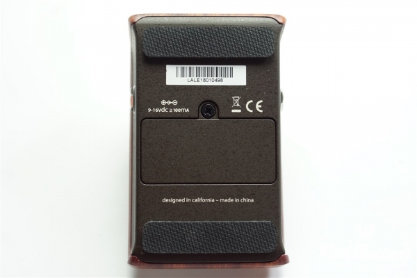 EQUALIZER 6-Band EQ and Anti-feedback Notch Filter